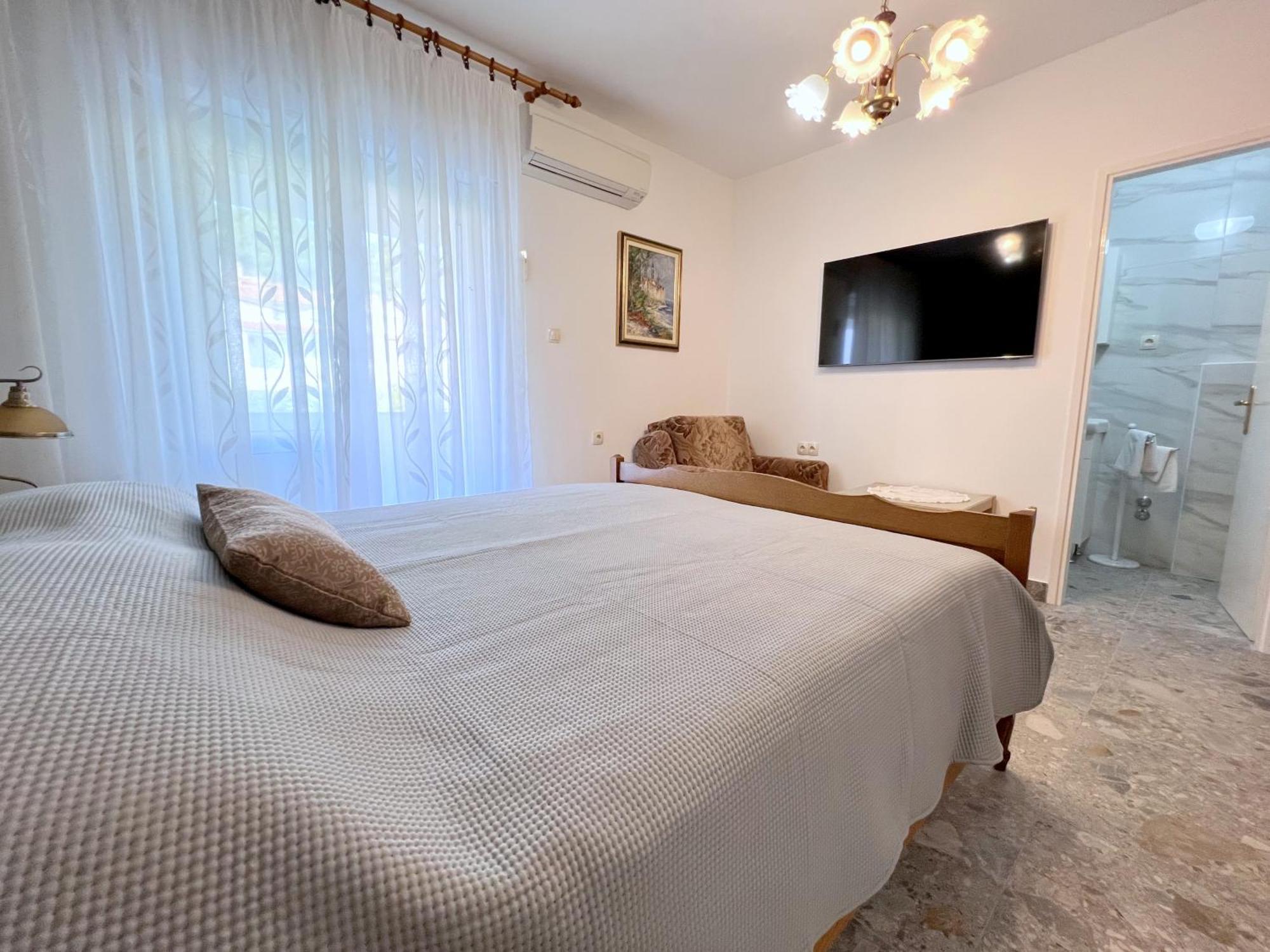Bedd&Breakfaast Rab Bed and Breakfast Palit Exteriör bild