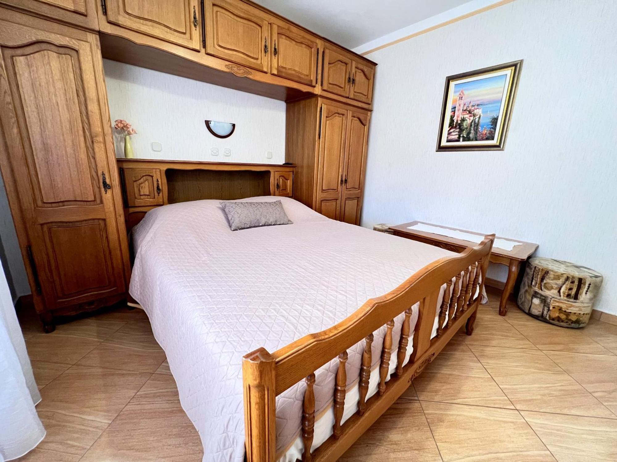 Bedd&Breakfaast Rab Bed and Breakfast Palit Exteriör bild