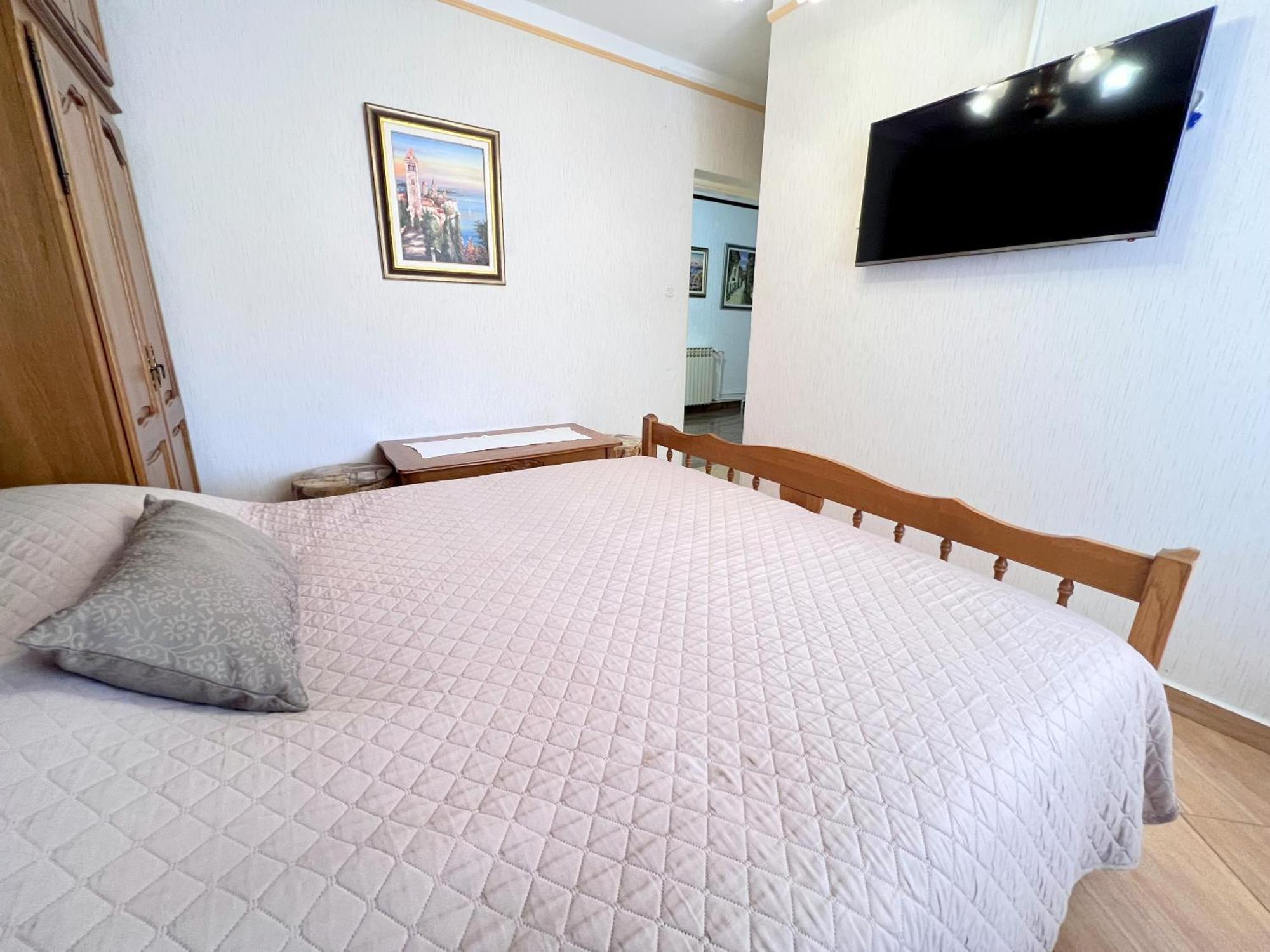Bedd&Breakfaast Rab Bed and Breakfast Palit Exteriör bild
