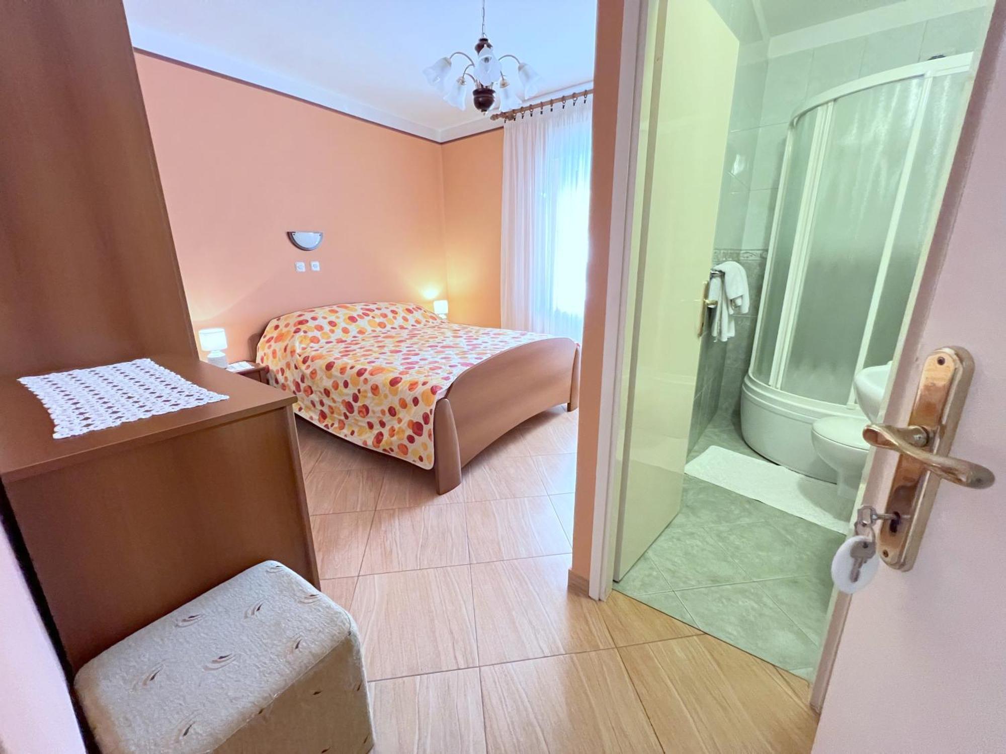 Bedd&Breakfaast Rab Bed and Breakfast Palit Exteriör bild