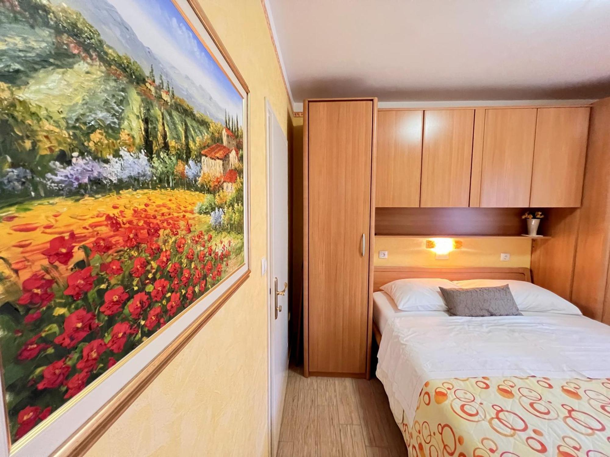 Bedd&Breakfaast Rab Bed and Breakfast Palit Exteriör bild
