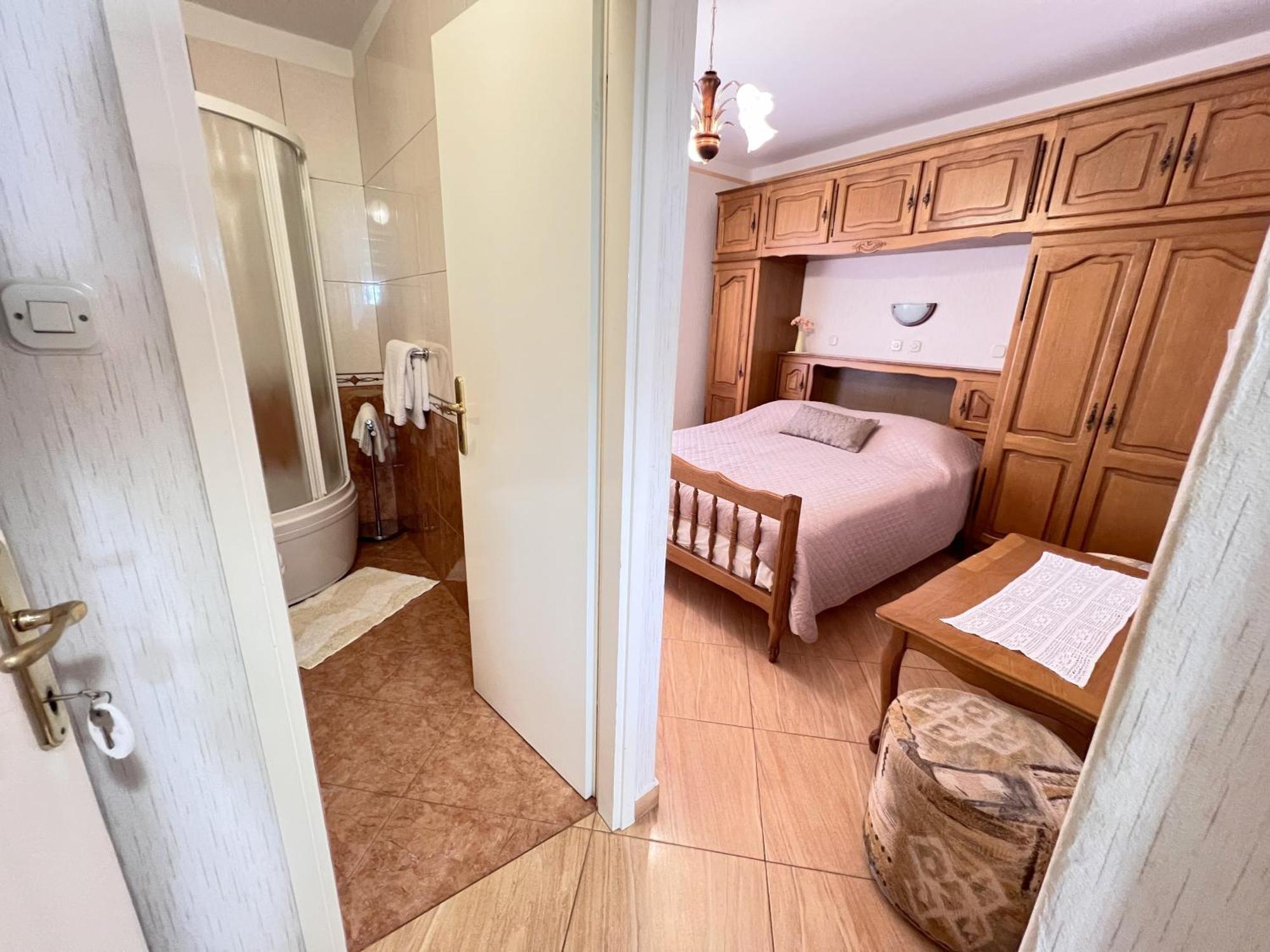 Bedd&Breakfaast Rab Bed and Breakfast Palit Exteriör bild