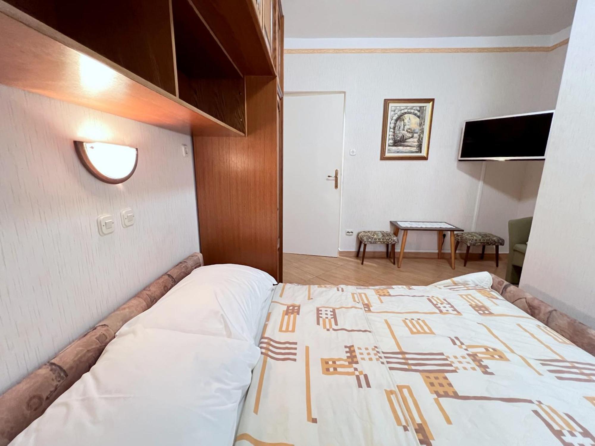 Bedd&Breakfaast Rab Bed and Breakfast Palit Exteriör bild