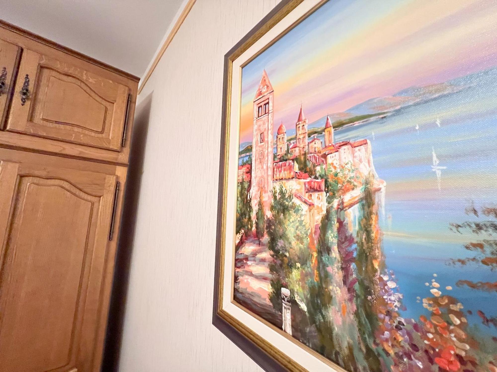 Bedd&Breakfaast Rab Bed and Breakfast Palit Exteriör bild